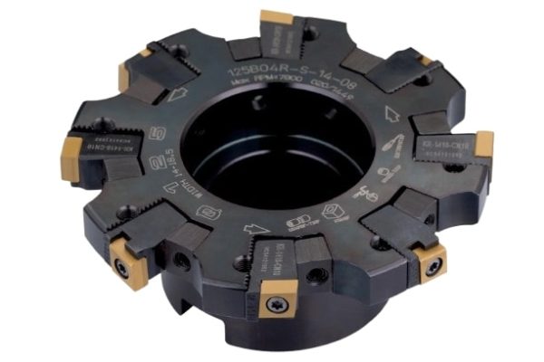 PRAMET 200C06R-S90XN12N24 Milling cutters with clamping by screw