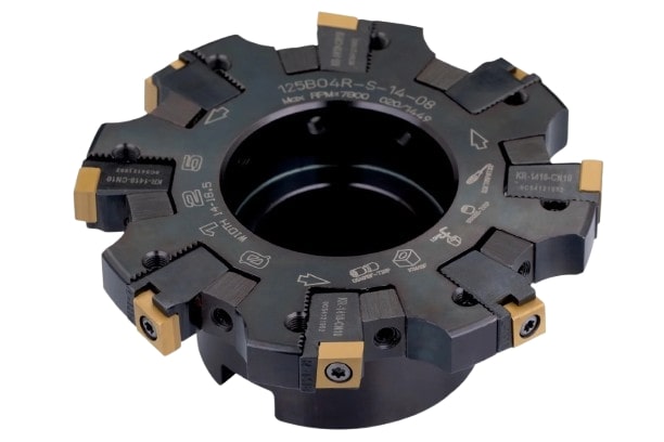 PRAMET 200C07R-S90CN10N18 Milling cutters with clamping by screw