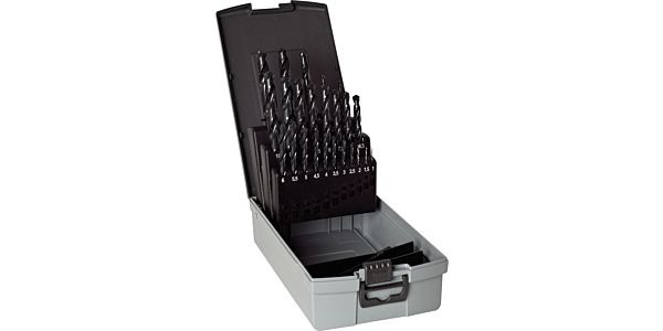 Guhring Set of jobber drills (1/16 - 1/2' - 29pce)