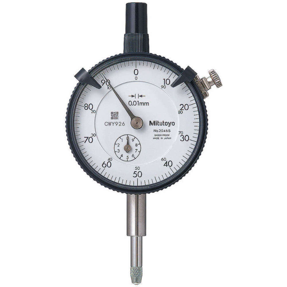 Mitutoyo DIAL GAUGE 2046S-11