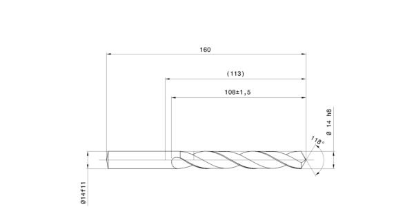 Guhring Jobber drill HSS - Image 2
