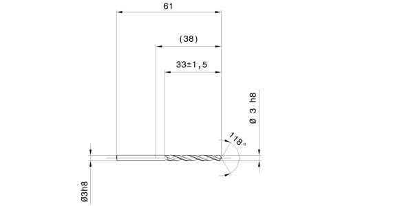 Guhring Jobber drill HSS - Image 2