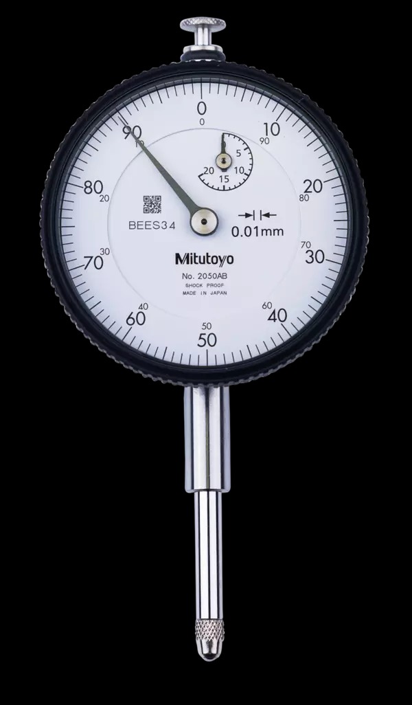 Mitutoyo DIAL INDICATOR 2050A