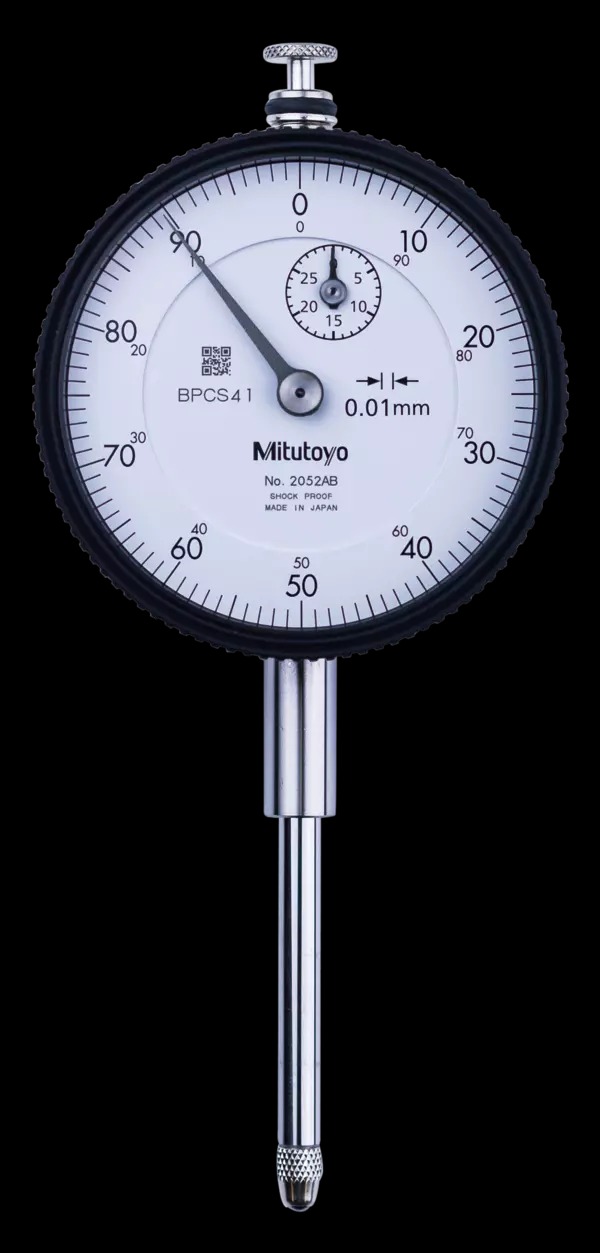 Mitutoyo DIAL INDICATOR 2052A