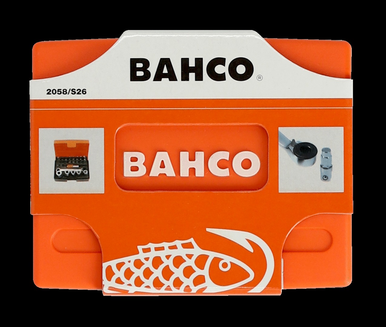Bahco BIT SET WITH BIT RATCHET - Image 4