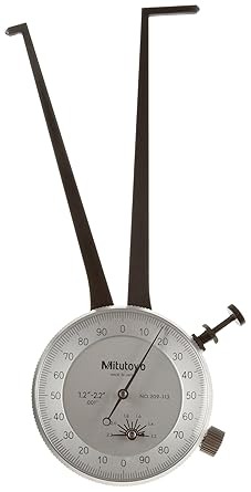 Mitutoyo Dial Caliper Gage B 209-113