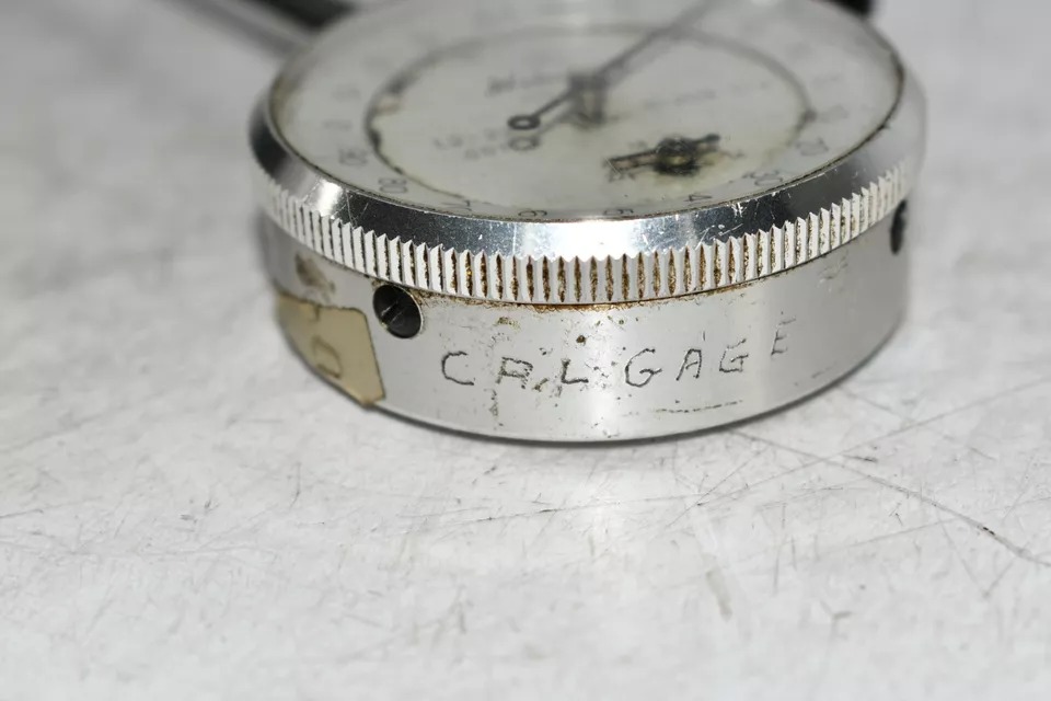 Mitutoyo Dial Caliper Gage B 209-113 - Image 5
