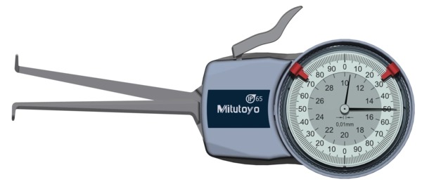 Mitutoyo INTERNAL CALIPER GAUGE 209-302