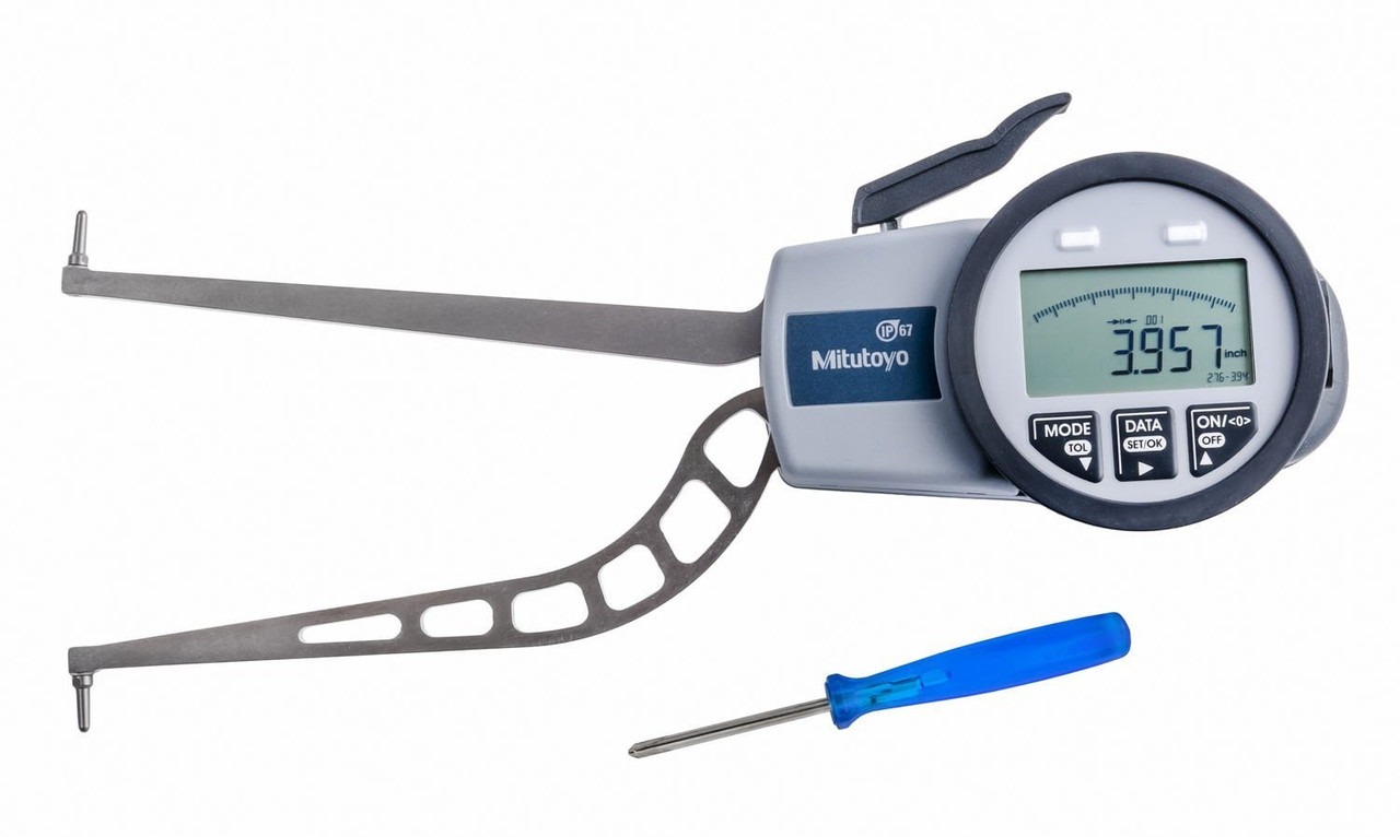 Mitutoyo DIAL CALIPER GAUGE 209-908