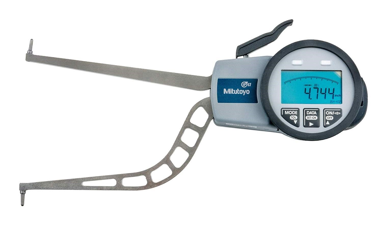Mitutoyo DIAL CALIPER GAUGE 209-909