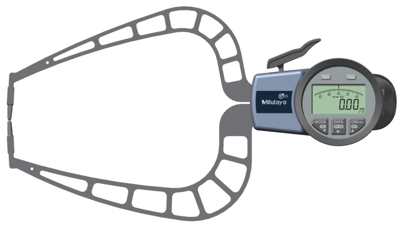 Mitutoyo CALIPER GAUGE 209-918
