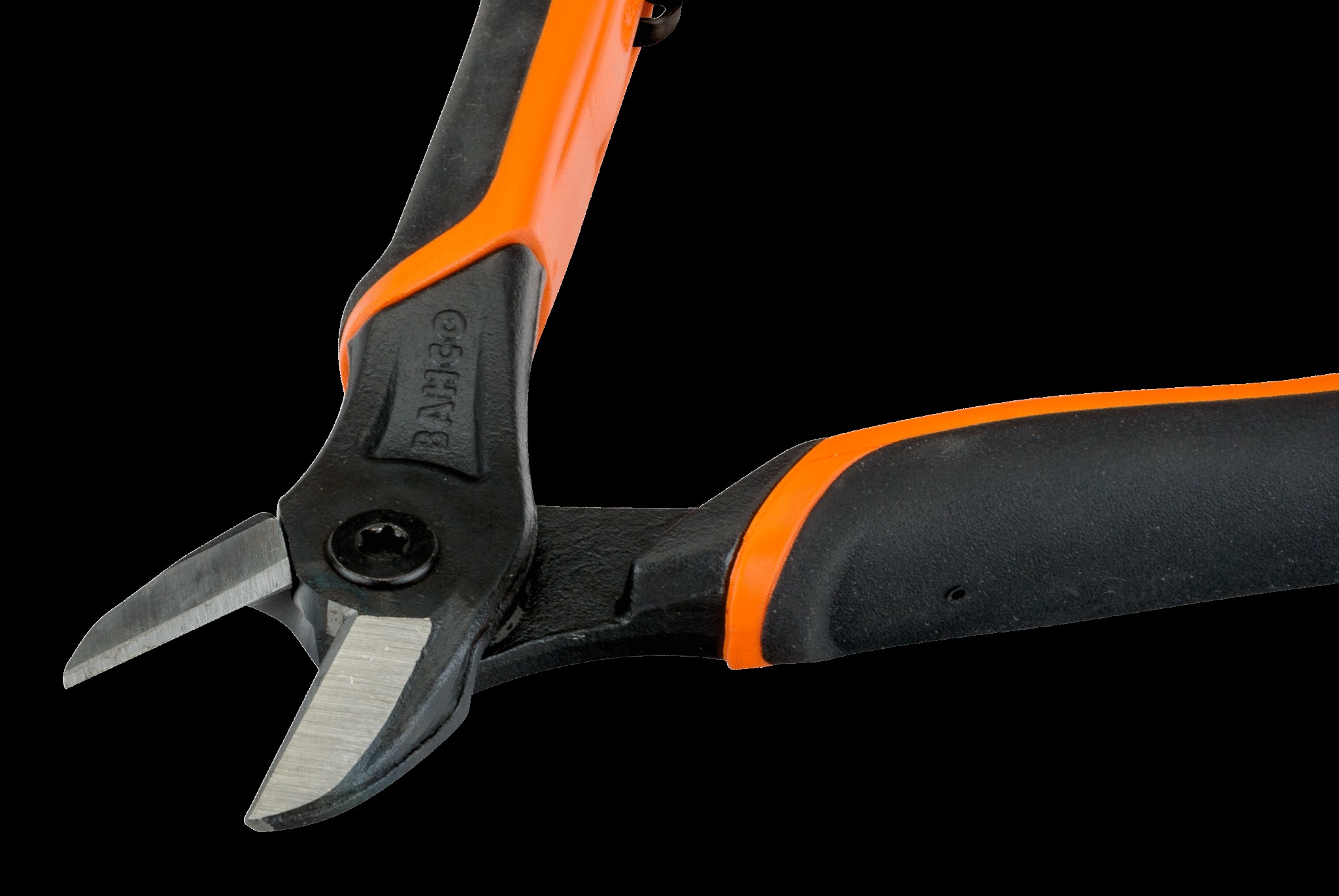 Bahco Pliers, ergo, side cutting, 140mm, max cutting cap 1.8mm - Image 5
