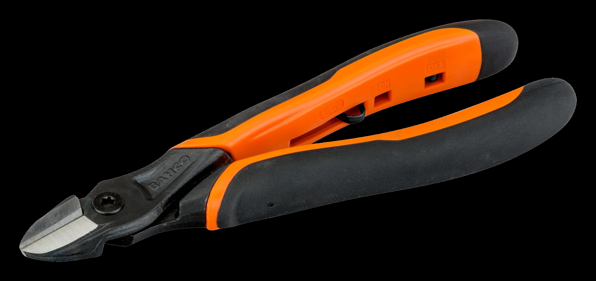 Bahco Pliers, ergo, side cutting, 180mm, max cutting cap 2.25mm