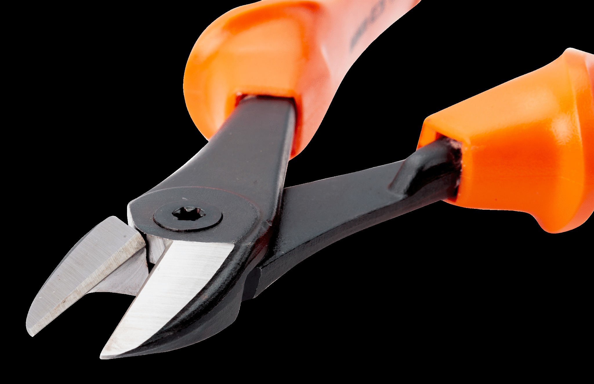 Bahco Pliers, ergo, side cutting, insulated to 1000V, 200mm, max cutting cap 2.25mm - Image 5
