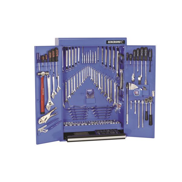 KINCROME 21083 227P WALL CABINET TOOLKIT