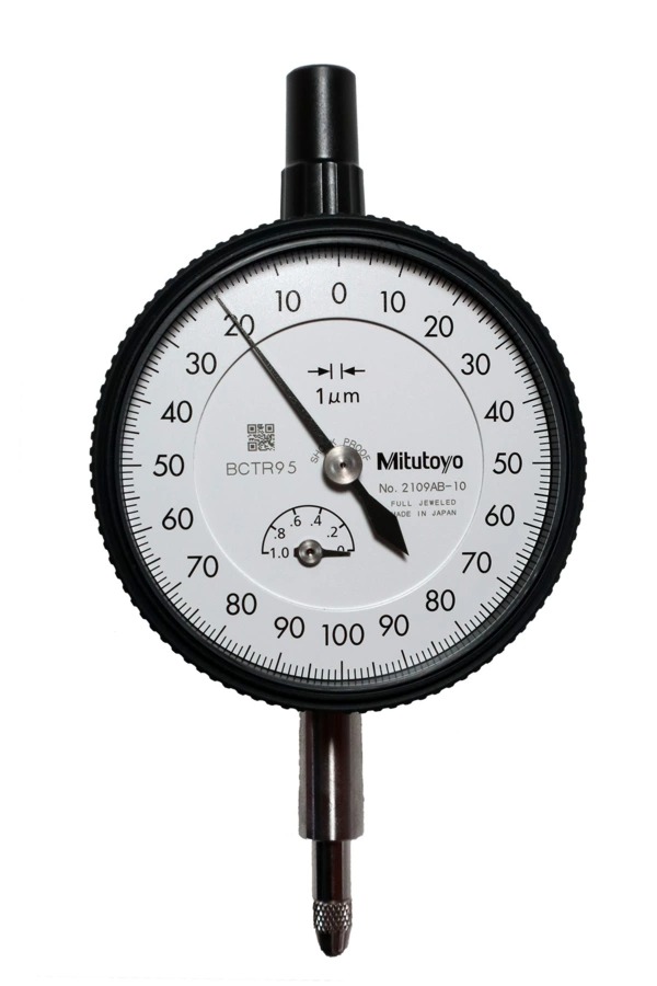 Mitutoyo DIAL INDICATOR 2109A-10
