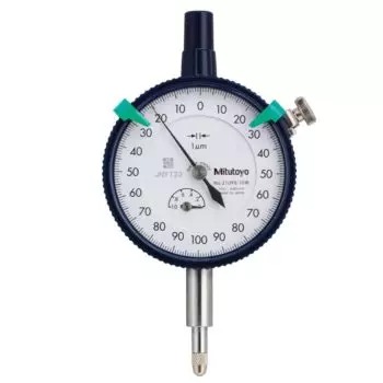 Mitutoyo DIAL INDICATOR 2109A-10 - Image 2