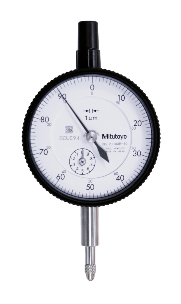 Mitutoyo DIAL INDICATOR 2110A-10