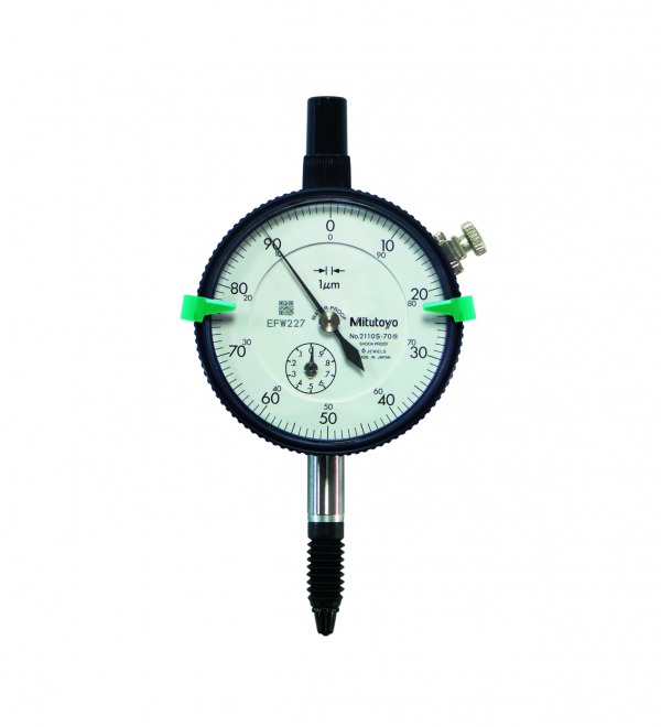 Mitutoyo DIAL INDICATOR 2110S-70