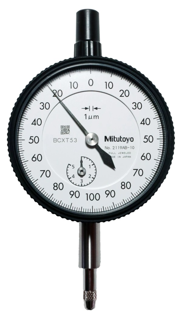 Mitutoyo DIAL INDICATOR 2119A-10