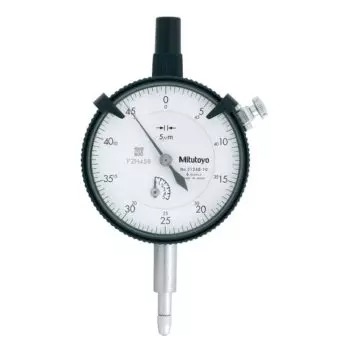 Mitutoyo DIAL INDICATOR 2124A-10 - Image 3