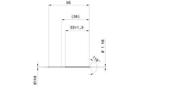 Guhring Long Series Twist drills HSS - Image 2