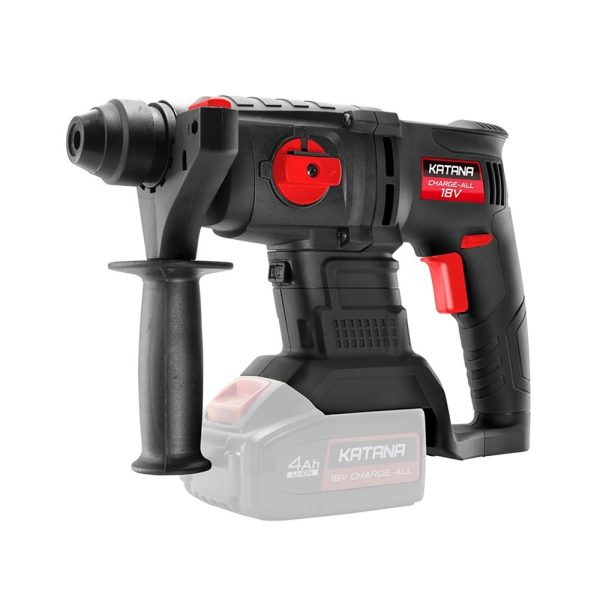 KATANA 220002 18V ROTARY HAMMER DRILL