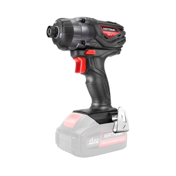 KATANA 220010 18V IMPACT DRIVER - Image 2