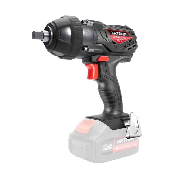 KATANA 220020 18V IMPACT WRENCH 1/2"DR - Image 2