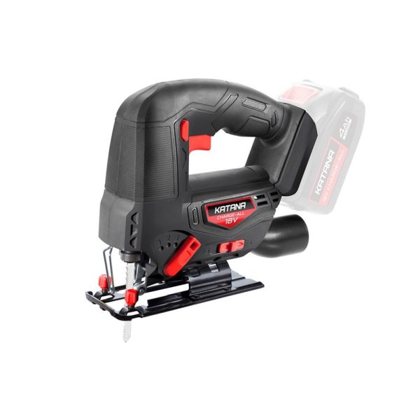 KATANA 220040 18V PENDULUM JIGSAW