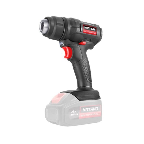 KATANA 220090 18V CORDLESS HEAT GUN