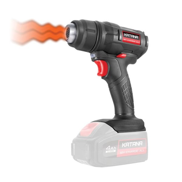 KATANA 220090 18V CORDLESS HEAT GUN - Image 3