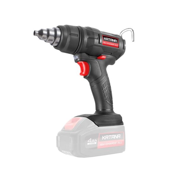 KATANA 220090 18V CORDLESS HEAT GUN - Image 4