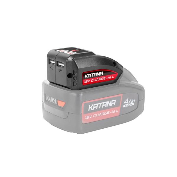 KATANA 220110 18V USB POWER ADAPTER