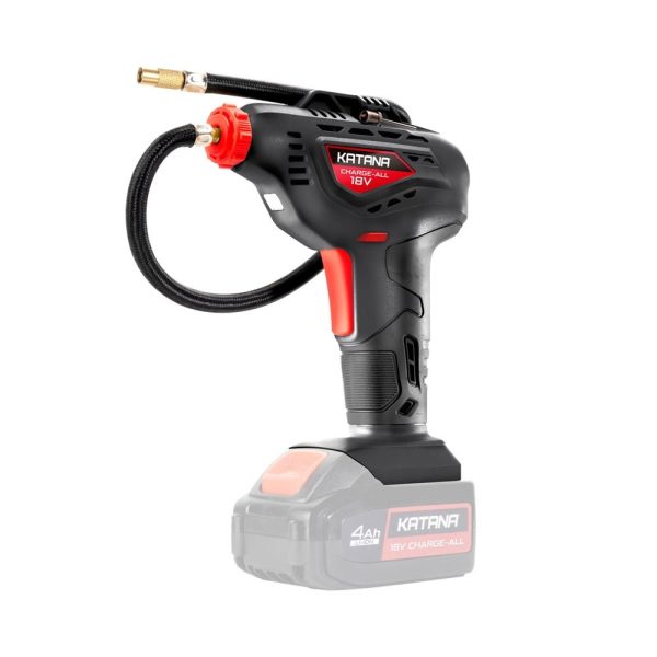 KATANA 220120 18V DIGITAL PRESSURE INFLATOR