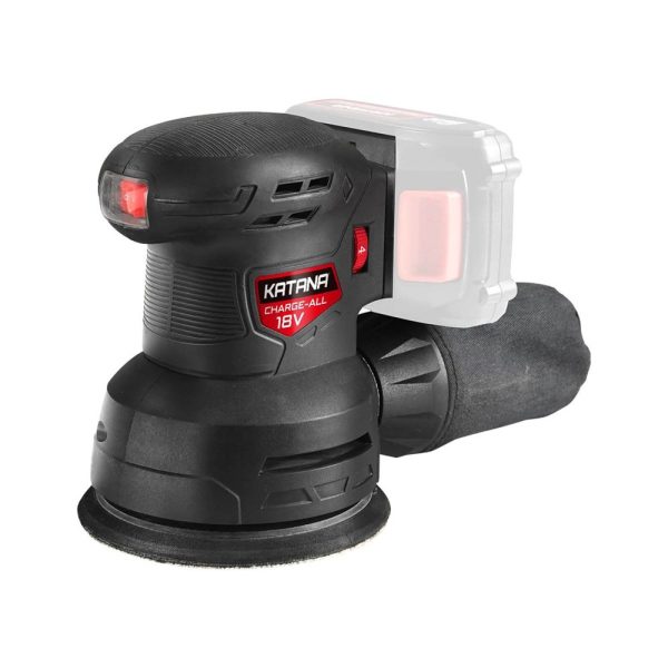KATANA 220141 18V RANDOM ORBITAL SANDER