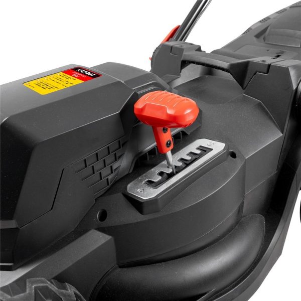 KATANA 220241 2 X 18V BL 16" LAWNMOWER - Image 2