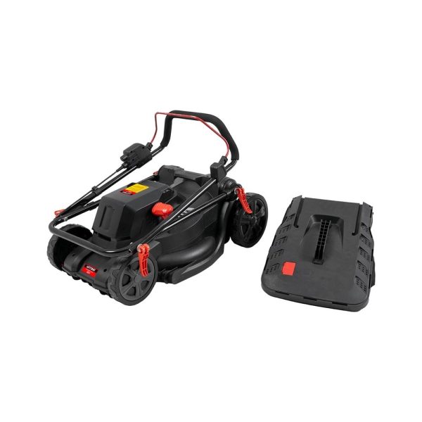 KATANA 220241 2 X 18V BL 16" LAWNMOWER - Image 4