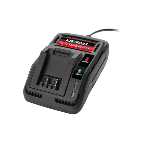 KATANA 220300 18V BATTERY CHARGER