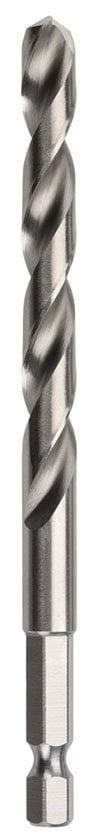 Bordo 5.5mm IMPACT Hex Shank HSS Twist Drill