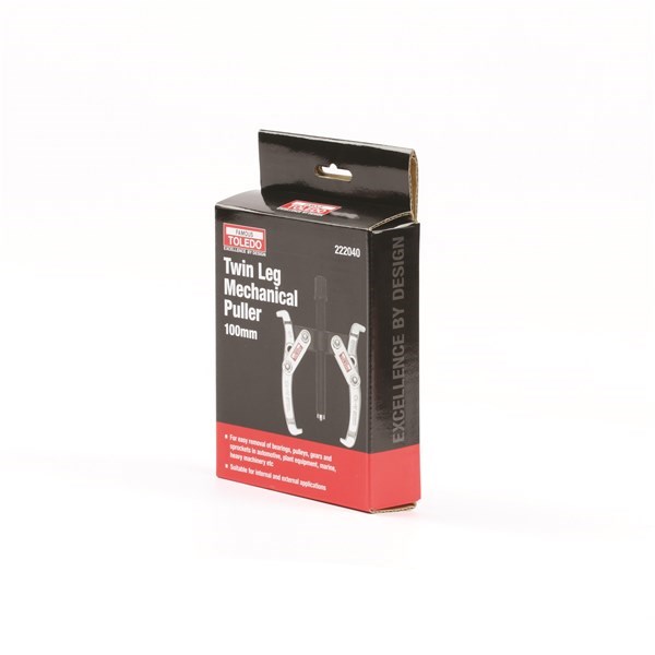 TOLEDO MECH PULLER 2LEG 4IN/100MM - Image 3