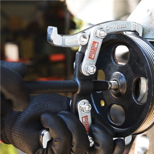 TOLEDO MECH PULLER 2LEG 10IN/250MM - Image 2