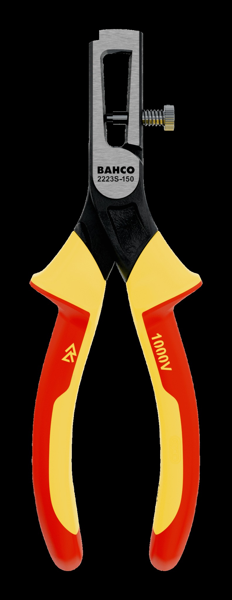 Bahco Pliers, wire stripping, 150mm - Image 2