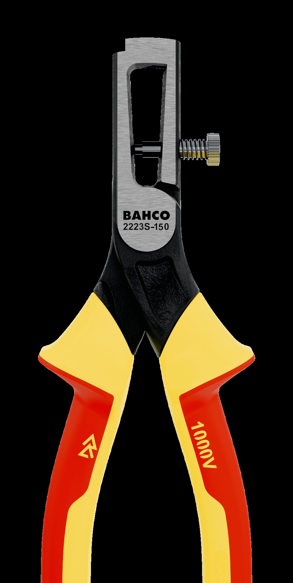 Bahco Pliers, wire stripping, 150mm - Image 4
