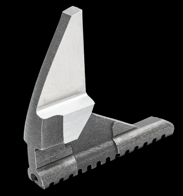 Bahco Jaw only - suits 8074 - Image 3