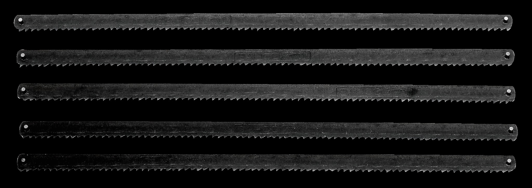 Bahco Junior hacksaw blades - Image 2