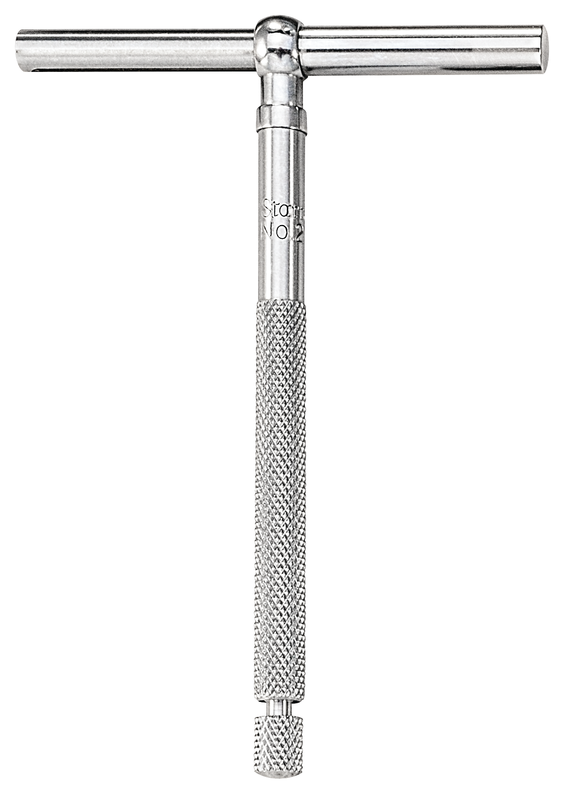 Starrett - Telescoping Gage 1 1/4in-2 1/8in (32-54mm) Range