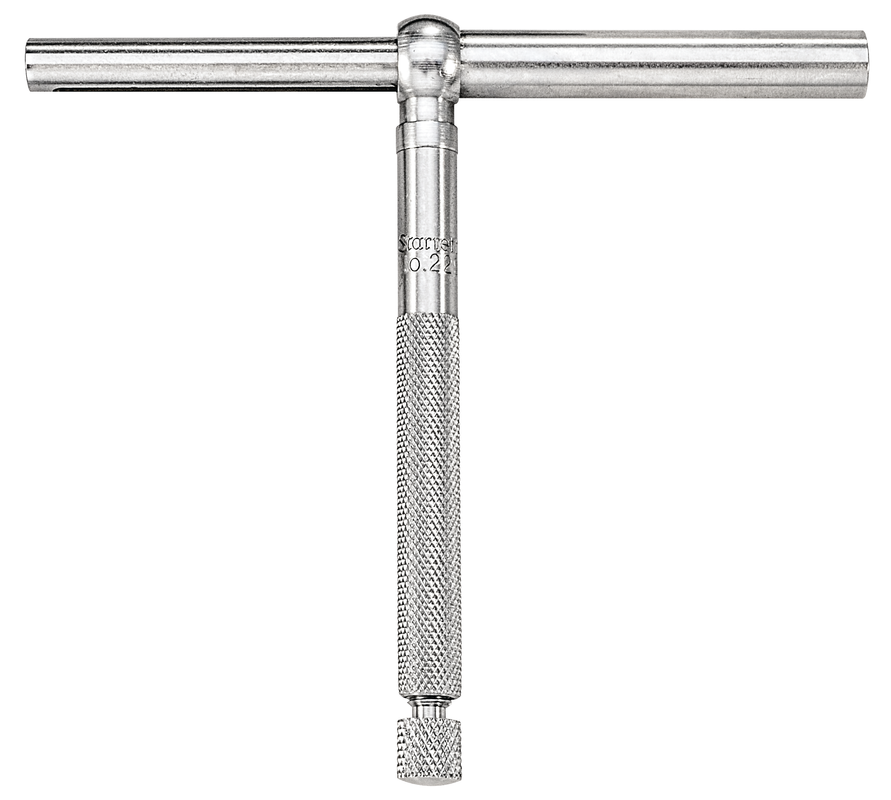 Starrett - Telescoping Gage 2 1/8in-3 1/2in(54-89mm) Range