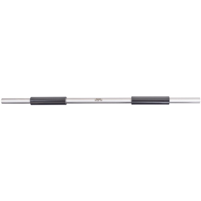 Starrett - End Measuring Rod 15in w/ Rubber Handle