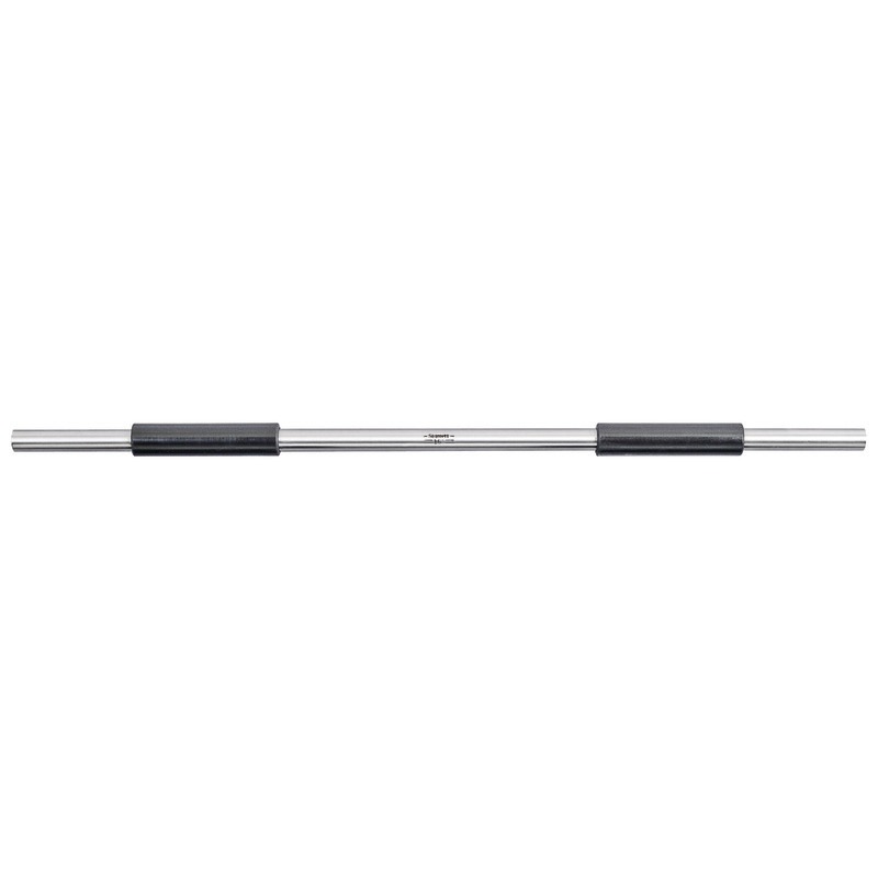 Starrett - End Measuring Rod 16in w/ Rubber Handle